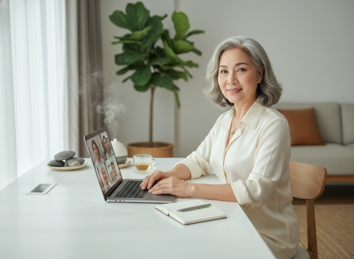 Minh chứng học viên BODY TALK